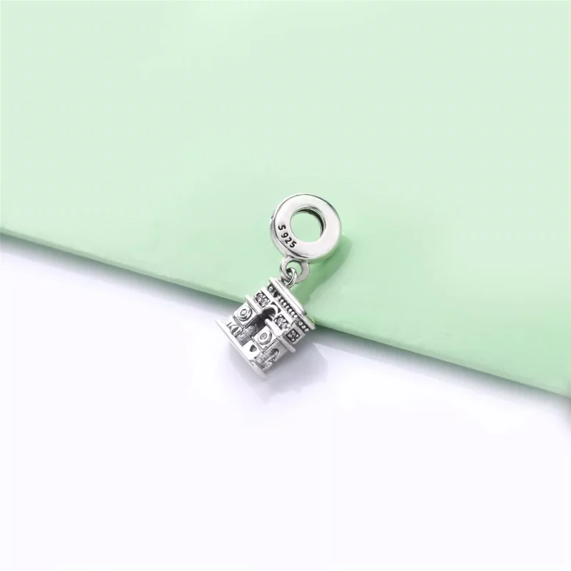 (afbeelding voor) Pandora Notre Dame Bedel 798257CZ - Bekijken 3