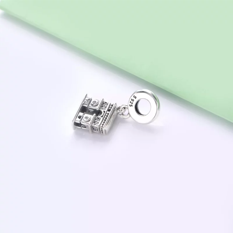 (afbeelding voor) Pandora Notre Dame Bedel 798257CZ - Bekijken 4