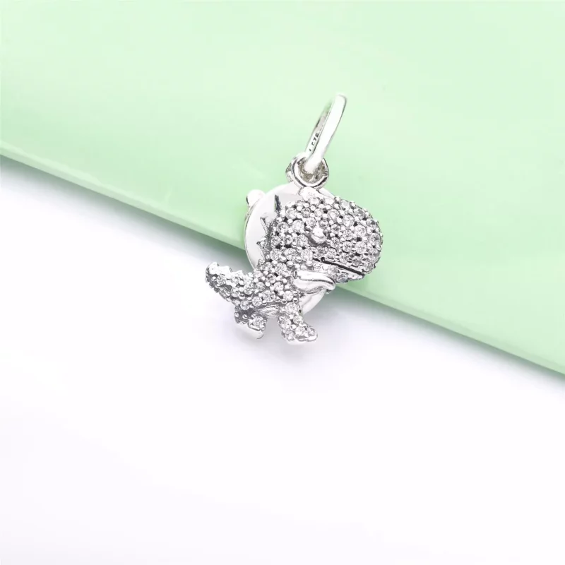 (afbeelding voor) Pandora Pavé Dinosaurus Bedel 798186CZ - Bekijken 4