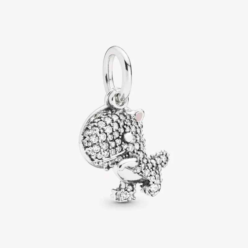 (afbeelding voor) Pandora Pavé Dinosaurus Bedel 798186CZ