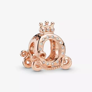 (afbeelding voor) Pandora Rose Gepolijste Kroon O Slede Bedel 788129CZ
