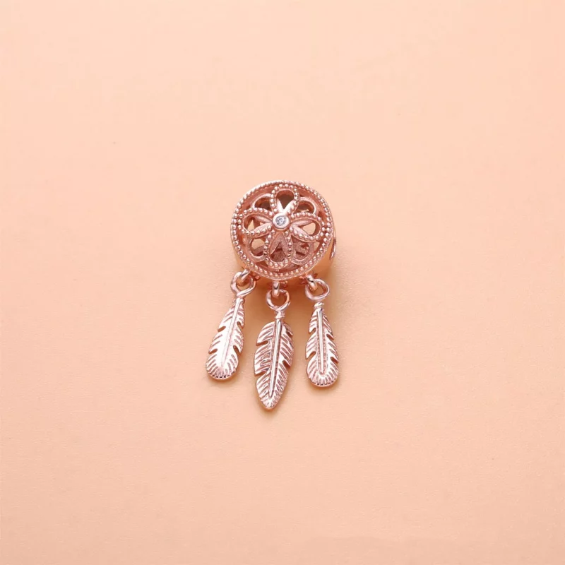 (afbeelding voor) Pandora Rose Spirituele Dromenvanger Bedel 787200C00 - Bekijken 2