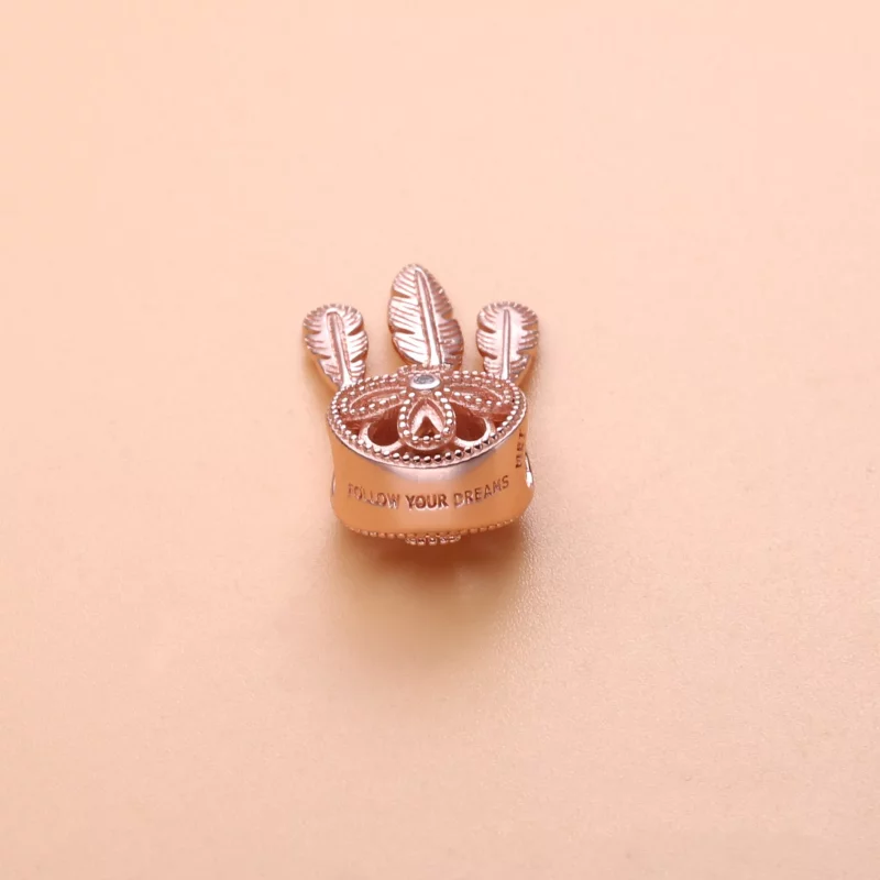 (afbeelding voor) Pandora Rose Spirituele Dromenvanger Bedel 787200C00 - Bekijken 3