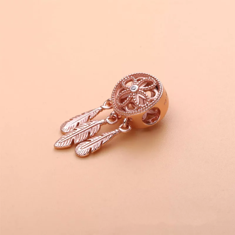 (afbeelding voor) Pandora Rose Spirituele Dromenvanger Bedel 787200C00 - Bekijken 4