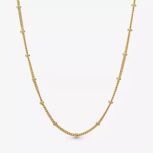 Pandora Shine Beaded Bedel 367210 (afbeelding voor) Pandora Shine Beaded Bedel 367210