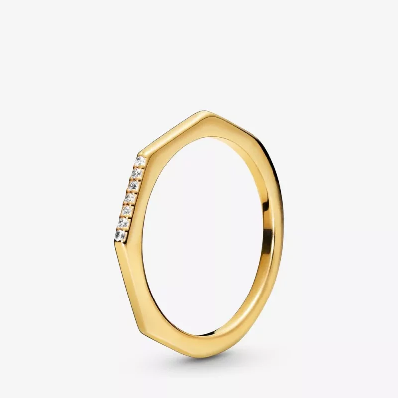 (afbeelding voor) Pandora Shine Multifaceted Bedel 168343CZ
