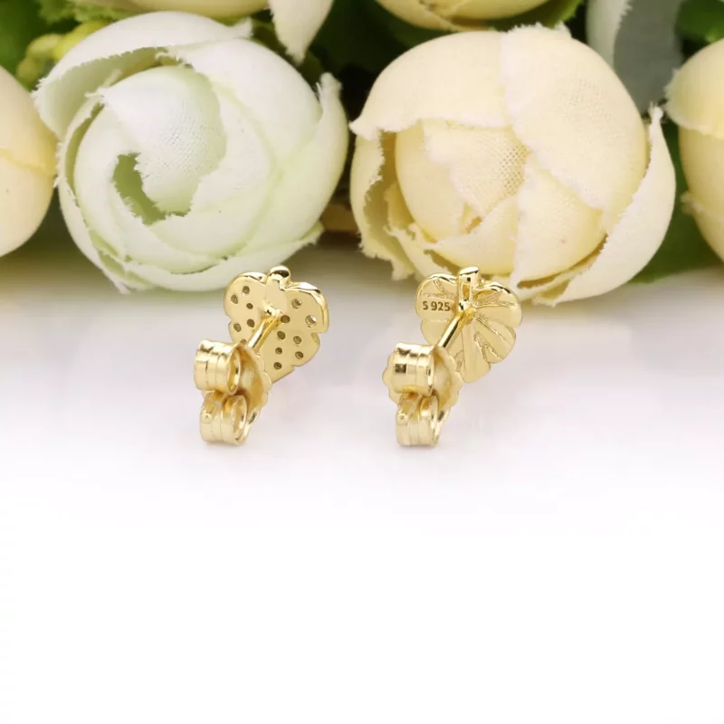 (afbeelding voor) Pandora Shine Shining & Mousserend Blad Bedel 268334CZ - Bekijken 3