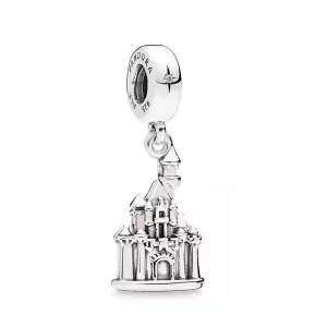 (afbeelding voor) Pandora Sleeping Beauty Castle Bedel P400020937735