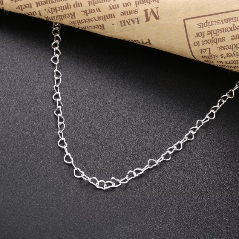 (afbeelding voor) Pandora Toegetreden Harten Ketting 397961 - Bekijken 3