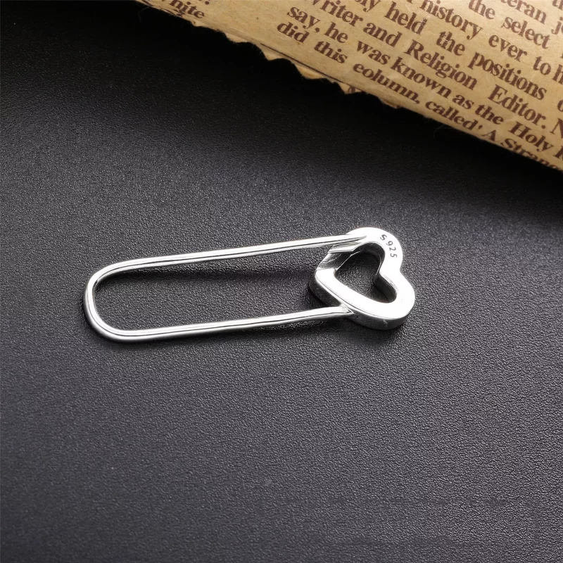 (afbeelding voor) Pandora Veiligheidsspeld Broche Bedel 698552C00 - Bekijken 2