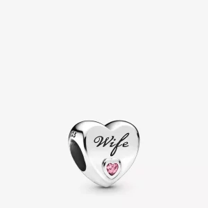 (afbeelding voor) Pandora Vrouw Liefde Hart Bedel 798249PCZ
