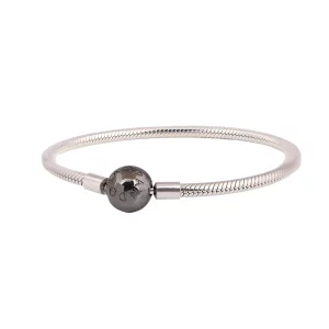 (afbeelding voor) Pandora Zwarte Gesp Armband P-D-2689