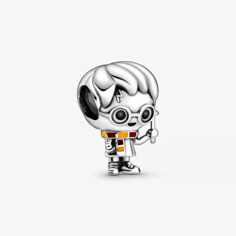 Harry Potter, Pandora Harry Potter Bedel 798626C01 (afbeelding voor) Harry Potter, Pandora Harry Potter Bedel 798626C01