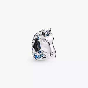 (afbeelding voor) Pandora Disney Frozen Nokk Horse Bedel 798454C01