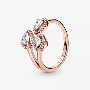 (afbeelding voor) Pandora Geometrische Vormen Open Ring 188494C01