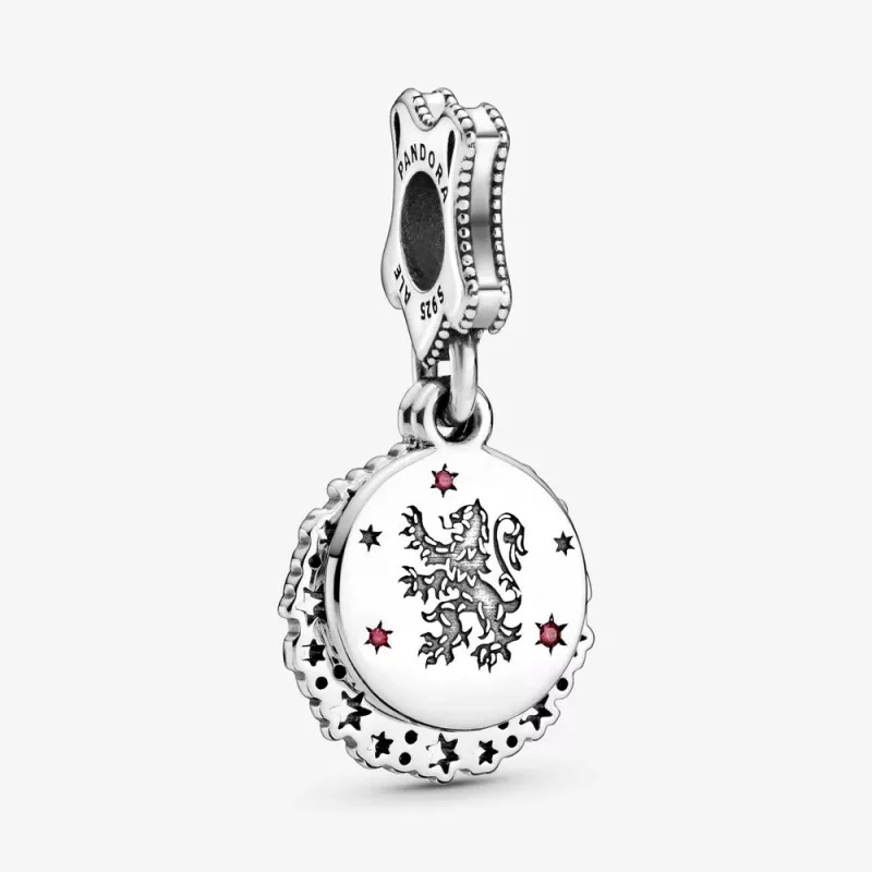 (afbeelding voor) Pandora Harry Potter, Griffoendor Hangende Bedel 798627C01