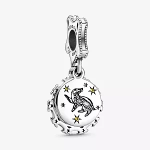 (afbeelding voor) Pandora Harry Potter, Huffelpuf Hangende Bedel 798832C01