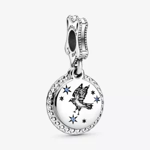 (afbeelding voor) Pandora Harry Potter, Ravenklauw Hangende Bedel 798831C01