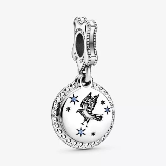 (afbeelding voor) Pandora Harry Potter, Ravenklauw Hangende Bedel 798831C01