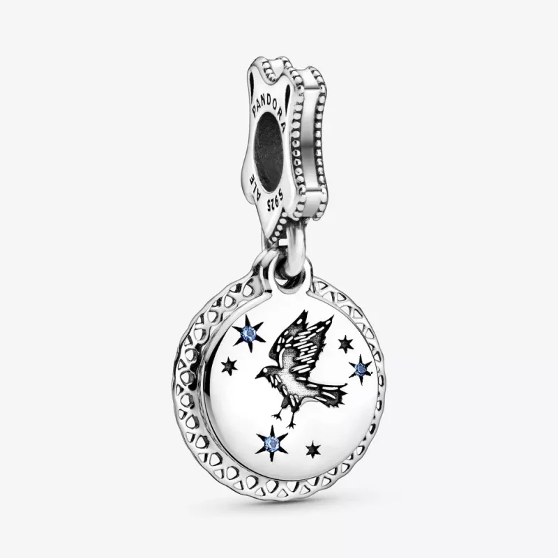 (afbeelding voor) Pandora Harry Potter, Ravenklauw Hangende Bedel 798831C01