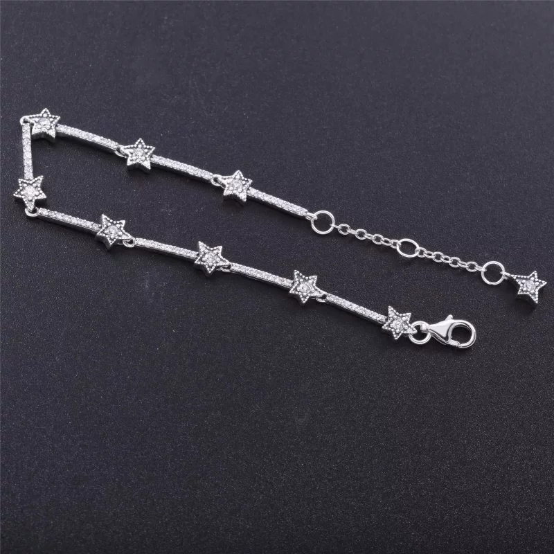 (afbeelding voor) Pandora Hemelse Sterren Armband 598498C01 - Bekijken 2