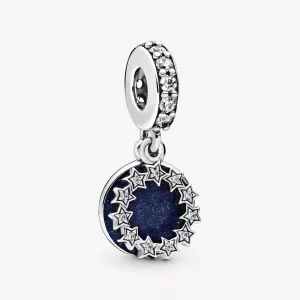 (afbeelding voor) Pandora Inspirerende Sterren Hangende Bedel 798433C01