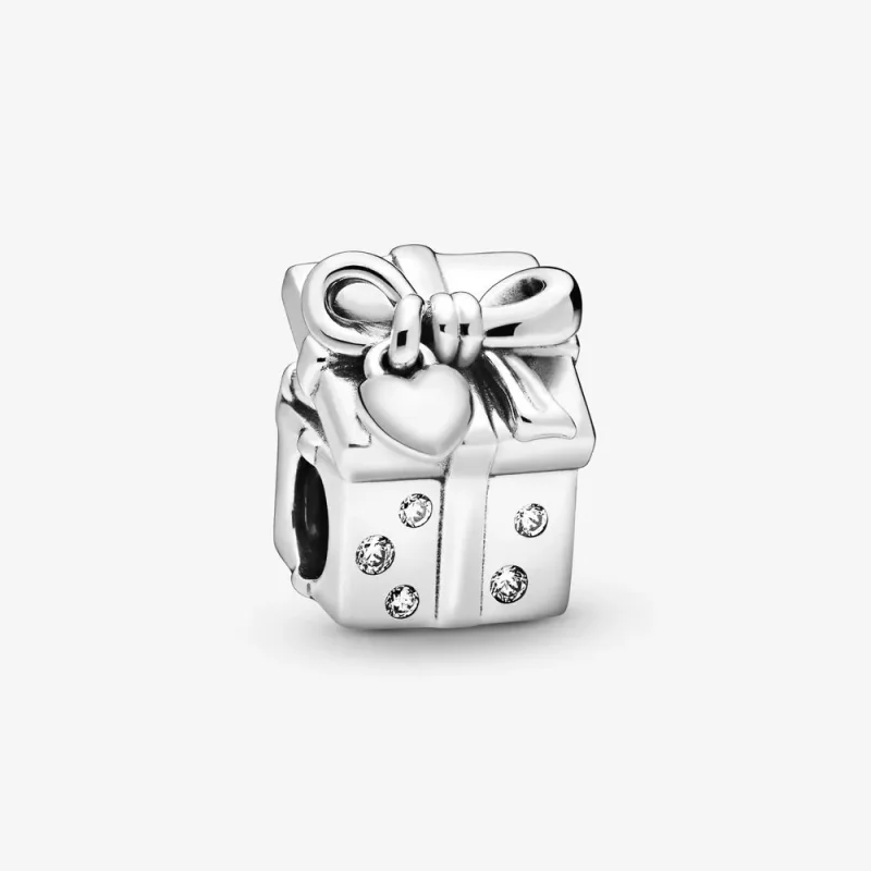 (afbeelding voor) Pandora Kerstman In Geschenkdoos Bedel 798470C01 - Bekijken 2