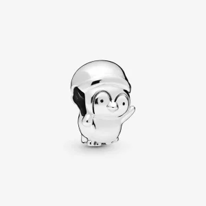 (afbeelding voor) Pandora Kerstpinguïn Bedel 798477C00