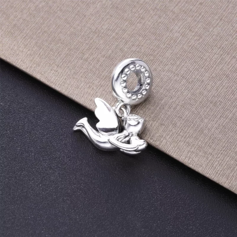 (afbeelding voor) Pandora Liefdesengel Hangende Bedel 798484C01 - Bekijken 2