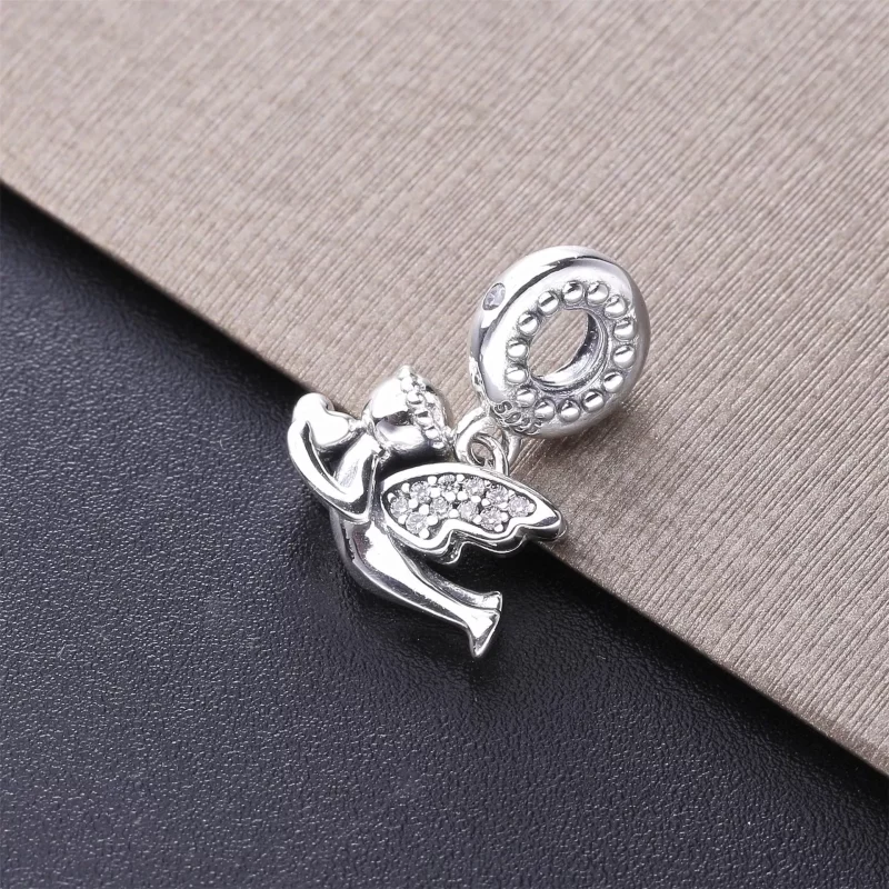 (afbeelding voor) Pandora Liefdesengel Hangende Bedel 798484C01 - Bekijken 4