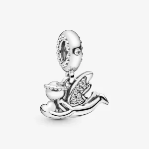 (afbeelding voor) Pandora Liefdesengel Hangende Bedel 798484C01
