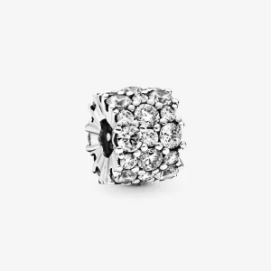 (afbeelding voor) Pandora Transparante Sprankeling Bedel 798487C01