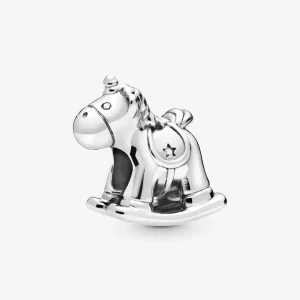 (afbeelding voor) Pandora Bruno The Unicorn Rocking Horse Bedel 798437C00