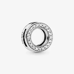 (afbeelding voor) Pandora Cirkel Van Pavé Clip Bedel 798600C01