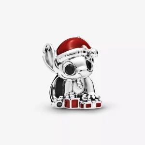 (afbeelding voor) Pandora Disney Stitch Kerst Bedel 798452C01