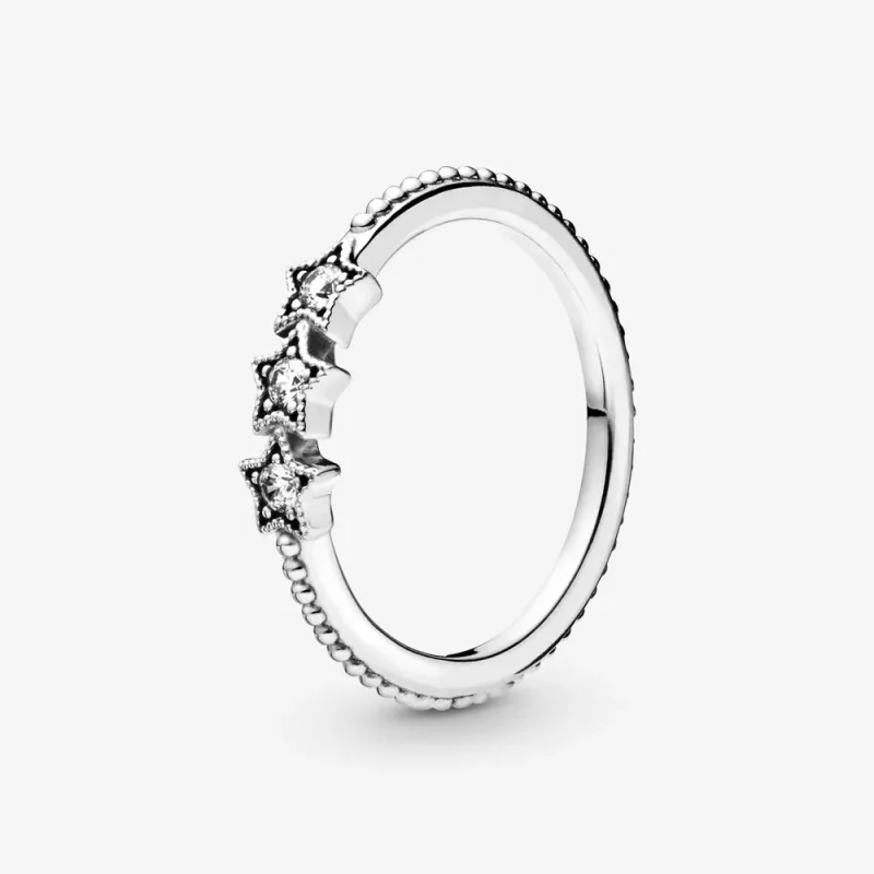(afbeelding voor) Pandora Hemelse Sterren Ring 198492C01