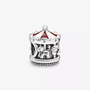 (afbeelding voor) Pandora Kerstdraaimolen Bedel 798435C01