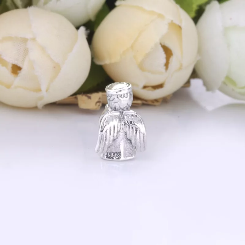 (afbeelding voor) Pandora Liefdesengel Bedel 798413C00 - Bekijken 3