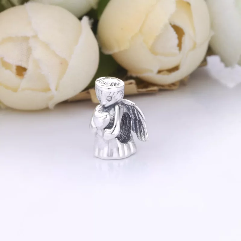 (afbeelding voor) Pandora Liefdesengel Bedel 798413C00 - Bekijken 4