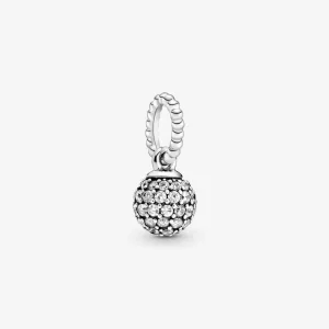 (afbeelding voor) Pandora Pavébal Hanger 398690C01