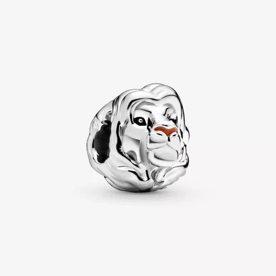 (afbeelding voor) Disney, Pandora De Leeuwenkoning Simba Bedel 798049ENMX