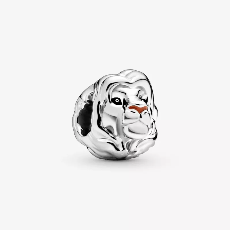 (afbeelding voor) Disney, Pandora De Leeuwenkoning Simba Bedel 798049ENMX