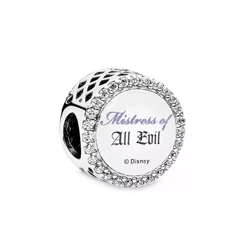 (afbeelding voor) PANDORA Cruella De Vil Zilveren Bedel P7501057372081 - Bekijken 2