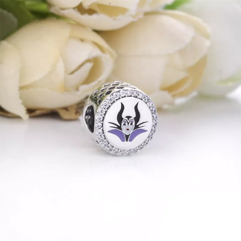 (afbeelding voor) PANDORA Cruella De Vil Zilveren Bedel P7501057372081 - Bekijken 3