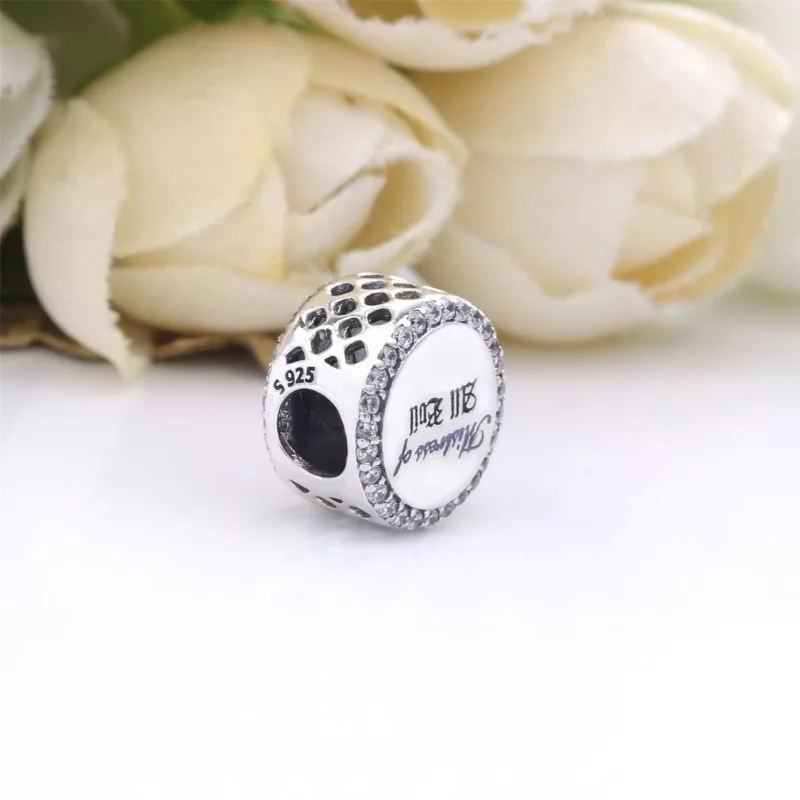 (afbeelding voor) PANDORA Cruella De Vil Zilveren Bedel P7501057372081 - Bekijken 5