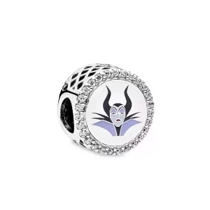 (afbeelding voor) PANDORA Cruella De Vil Zilveren Bedel P7501057372081