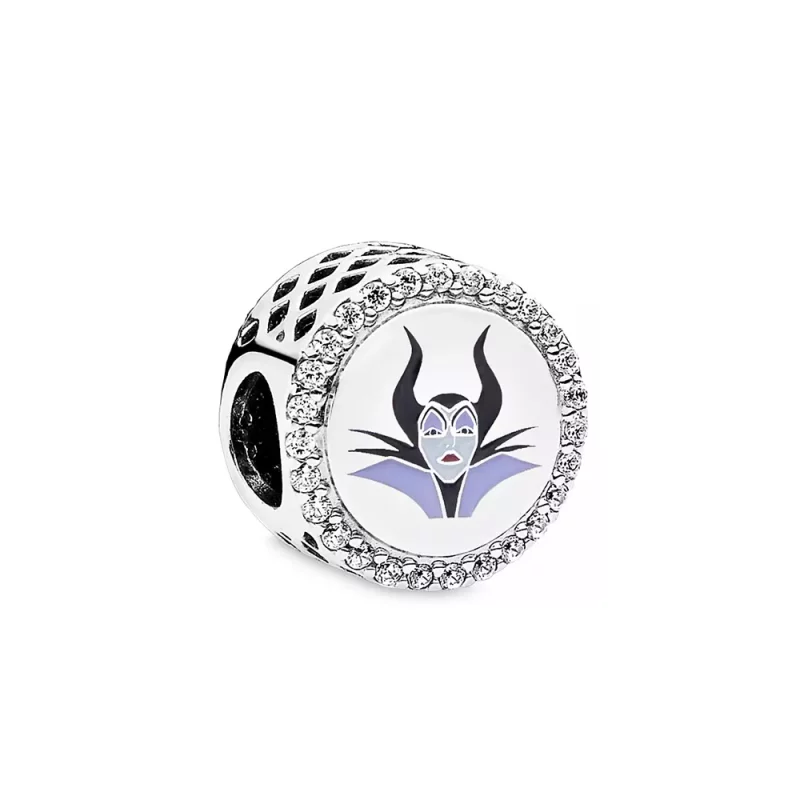(afbeelding voor) PANDORA Cruella De Vil Zilveren Bedel P7501057372081