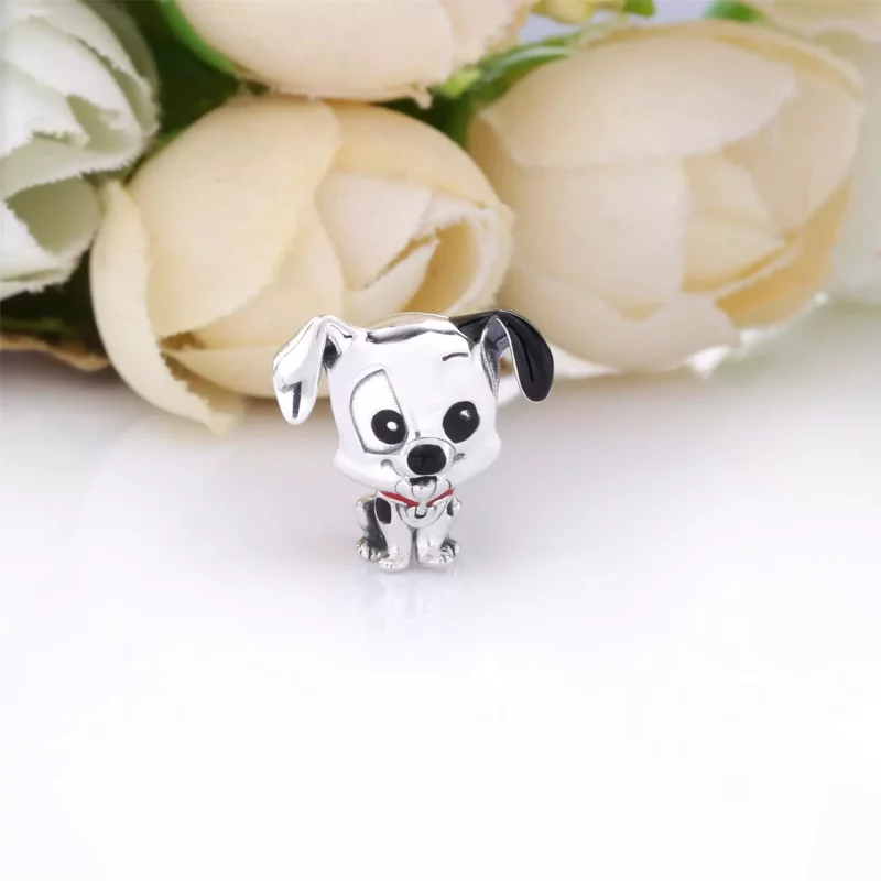 (afbeelding voor) PANDORA Disney 101 Dalmatians Patch Bedel 798846C01 - Bekijken 2