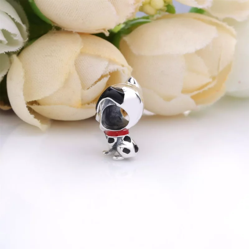 (afbeelding voor) PANDORA Disney 101 Dalmatians Patch Bedel 798846C01 - Bekijken 3