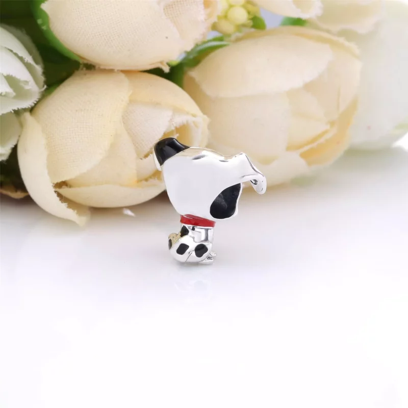 (afbeelding voor) PANDORA Disney 101 Dalmatians Patch Bedel 798846C01 - Bekijken 4